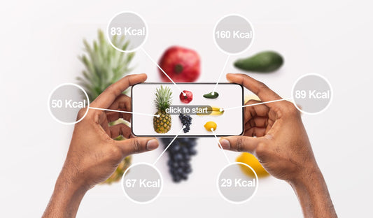 アプリ「Foodiet」の使い方(2) - HAPIVERI