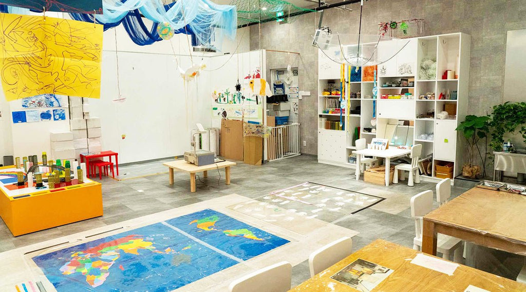 HAPIVERI|NEWS LETTER Vol.012 インターナショナルプリスクール 「イルニード」代表 ベン・マヨ氏