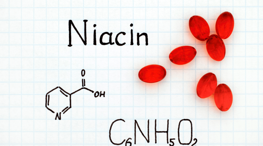 ナイアシンの驚くべき力:フラッシュの秘密から健康への多彩な効果まで - HAPIVERI