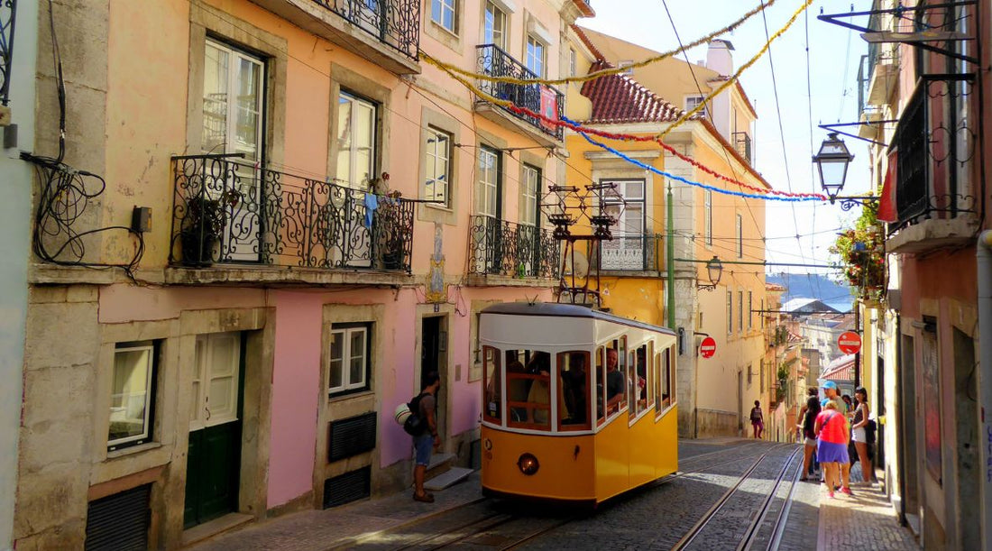 リスボン(ポルトガル)へ老後の移住はおすすめ?メリットとデメリット - HAPIVERI