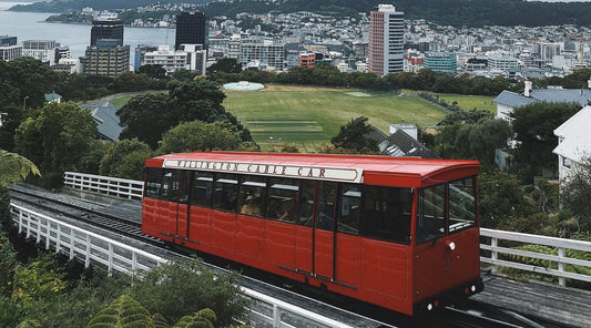 ウェリントン移住はおすすめ?メリットとデメリット - HAPIVERI