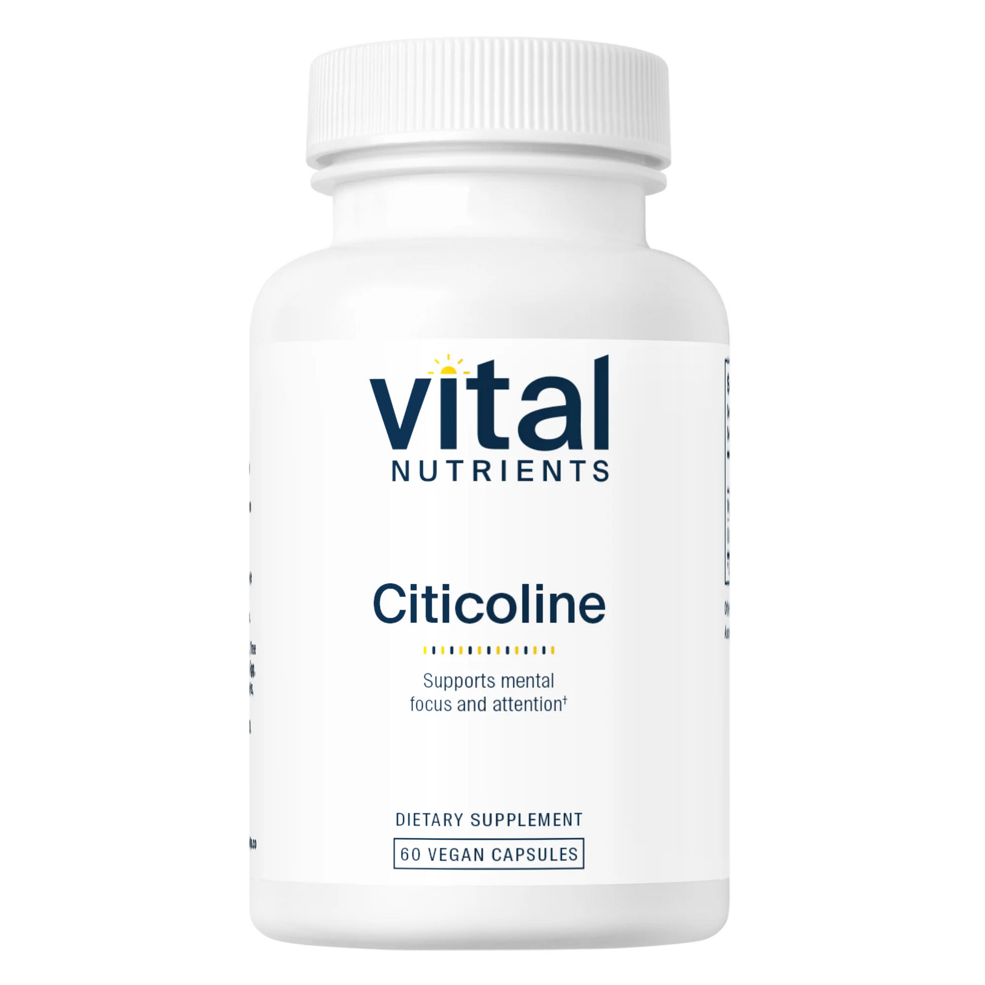 Citicoline 250mg(Vital Nutrition) - HAPIVERI