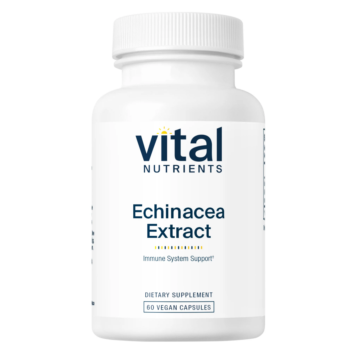 Echinacea Extract 1000mg (Vital Nutrition) - HAPIVERI
