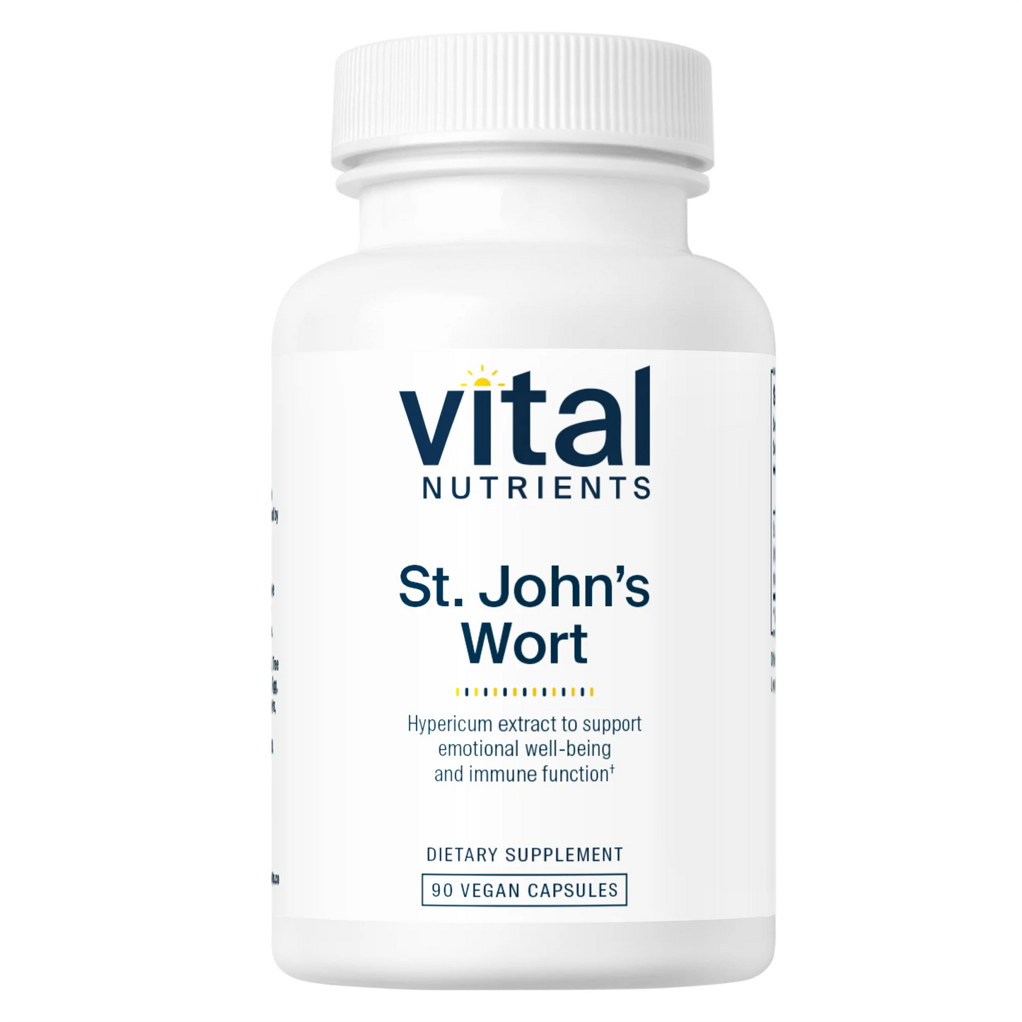 St. John's Wort 0.3% Standardized Extract(Vital Nutrition)