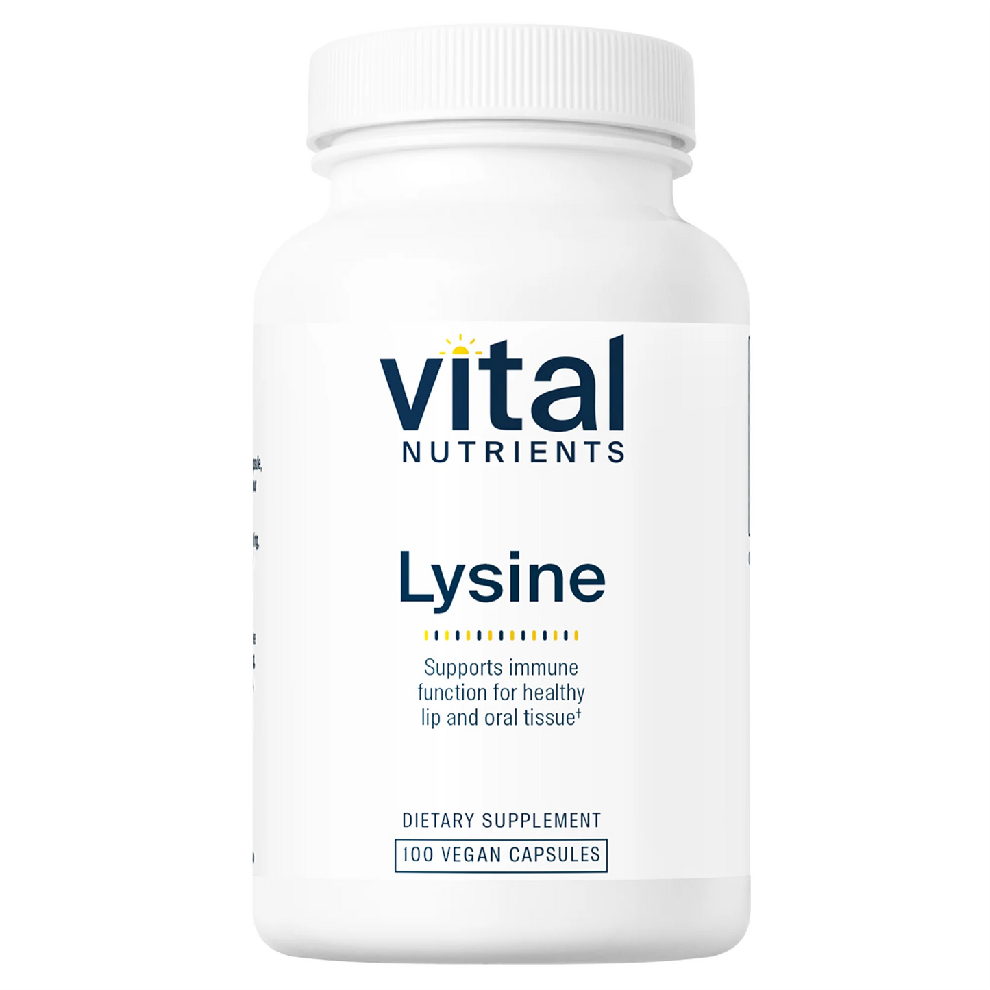 Lysine 500mg(Vital Nutrition)