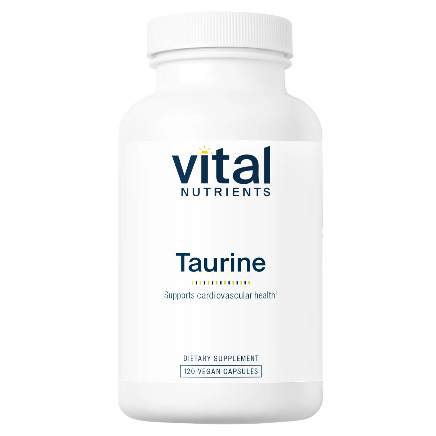 Taurine 1000mg(Vital Nutrition)