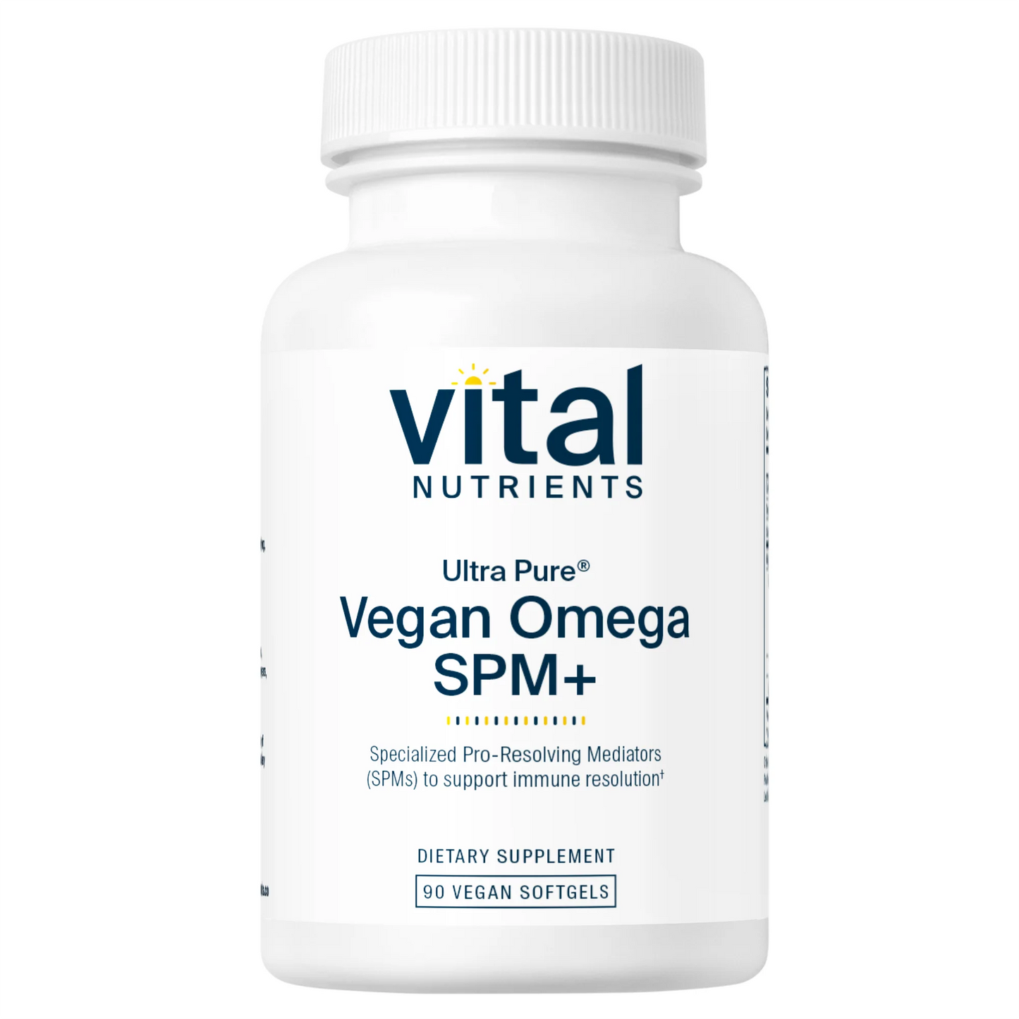Ultra Pure® Vegan Omega SPM+ (Vital Nutrition)