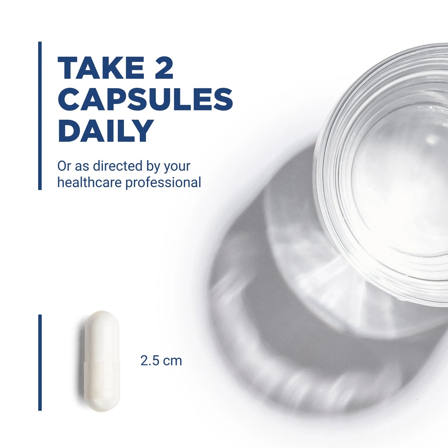 Choline 550mg(Vital Nutrition) - HAPIVERI