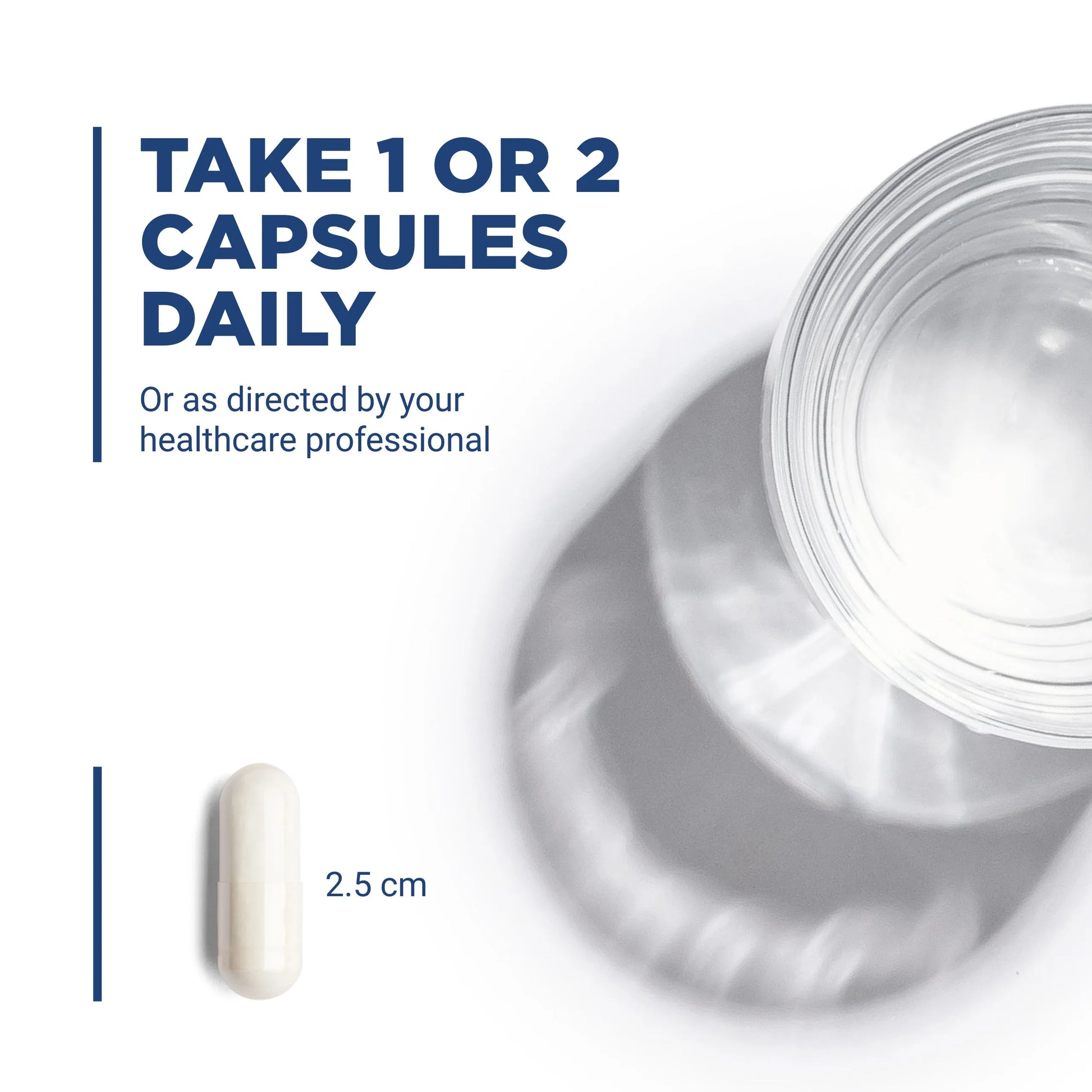 Citicoline 250mg(Vital Nutrition) - HAPIVERI