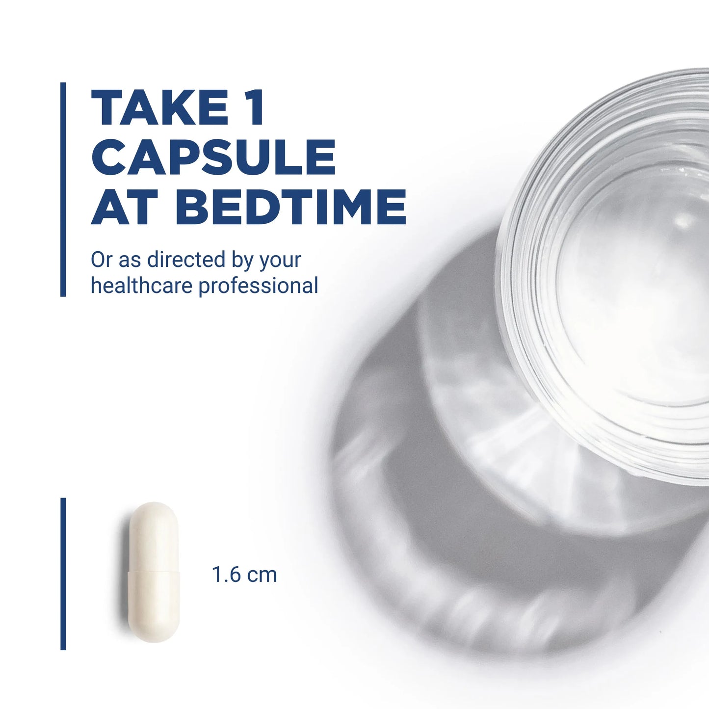 Melatonin 20mg(Vital Nutrition) - HAPIVERI