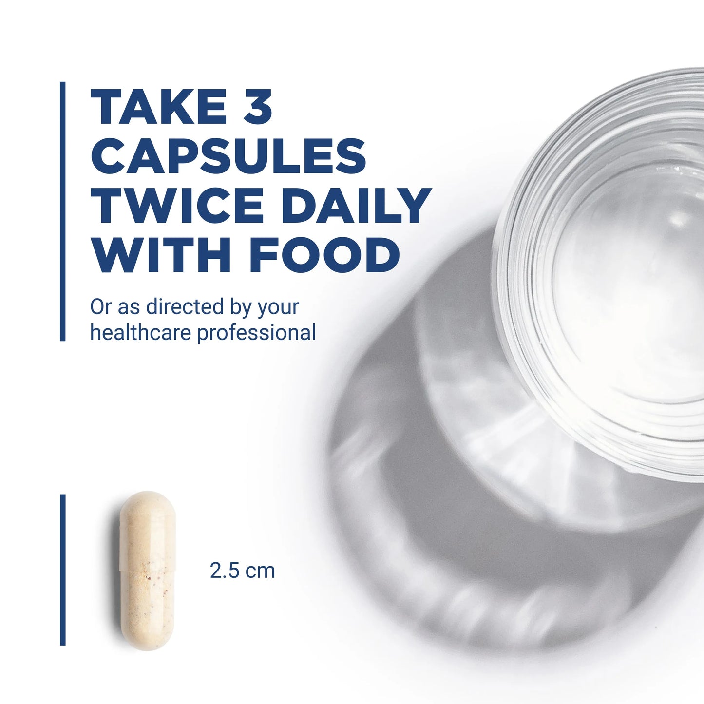Multi-Nutrients 3 Citrate/Malate Formula (Without Copper & Without Iron)(Vital Nutrition) - HAPIVERI