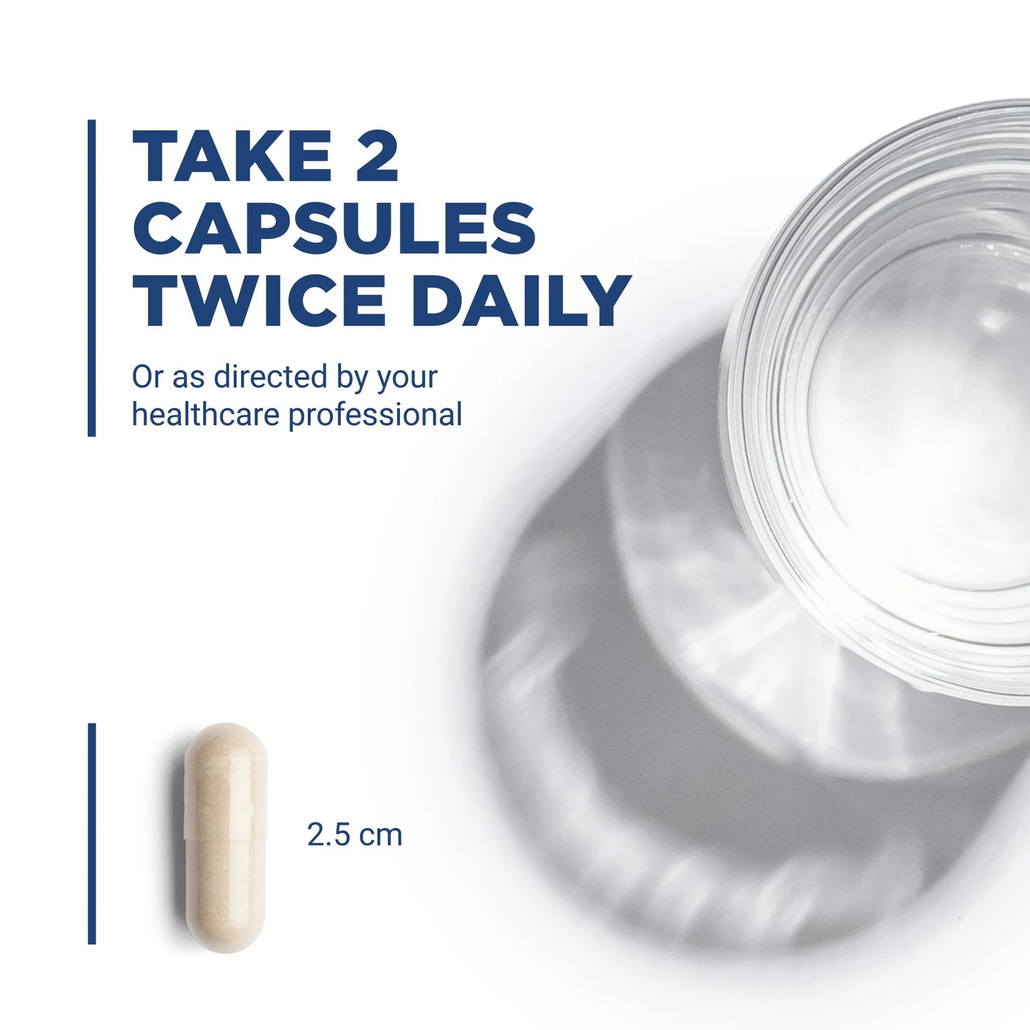 Genistein 125mg (Vital Nutrition) - HAPIVERI