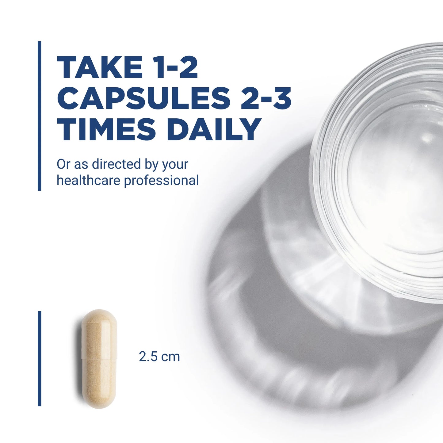 Vitamin C with Bioflavonoids (Vital Nutrition) - HAPIVERI