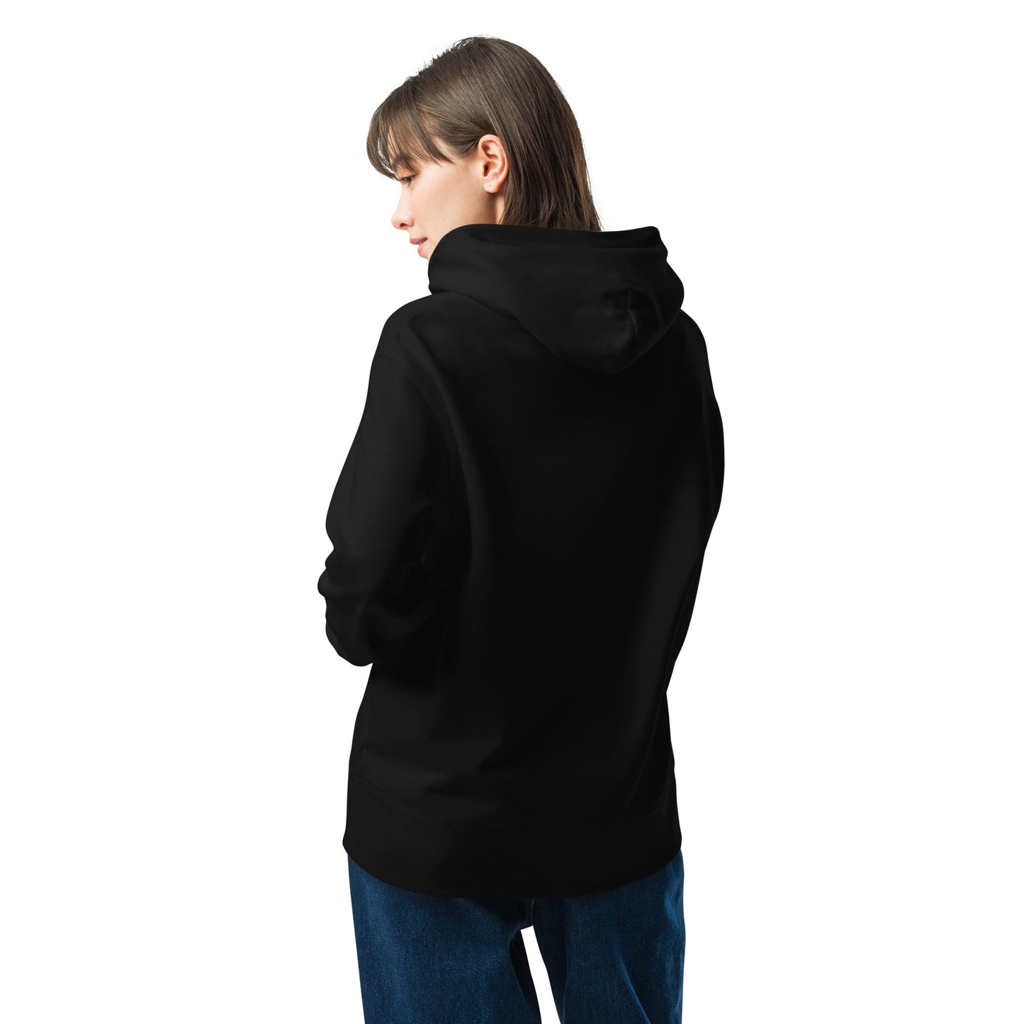 HAPIVERI SOUNDS Blackout Hoodie - HAPIVERI