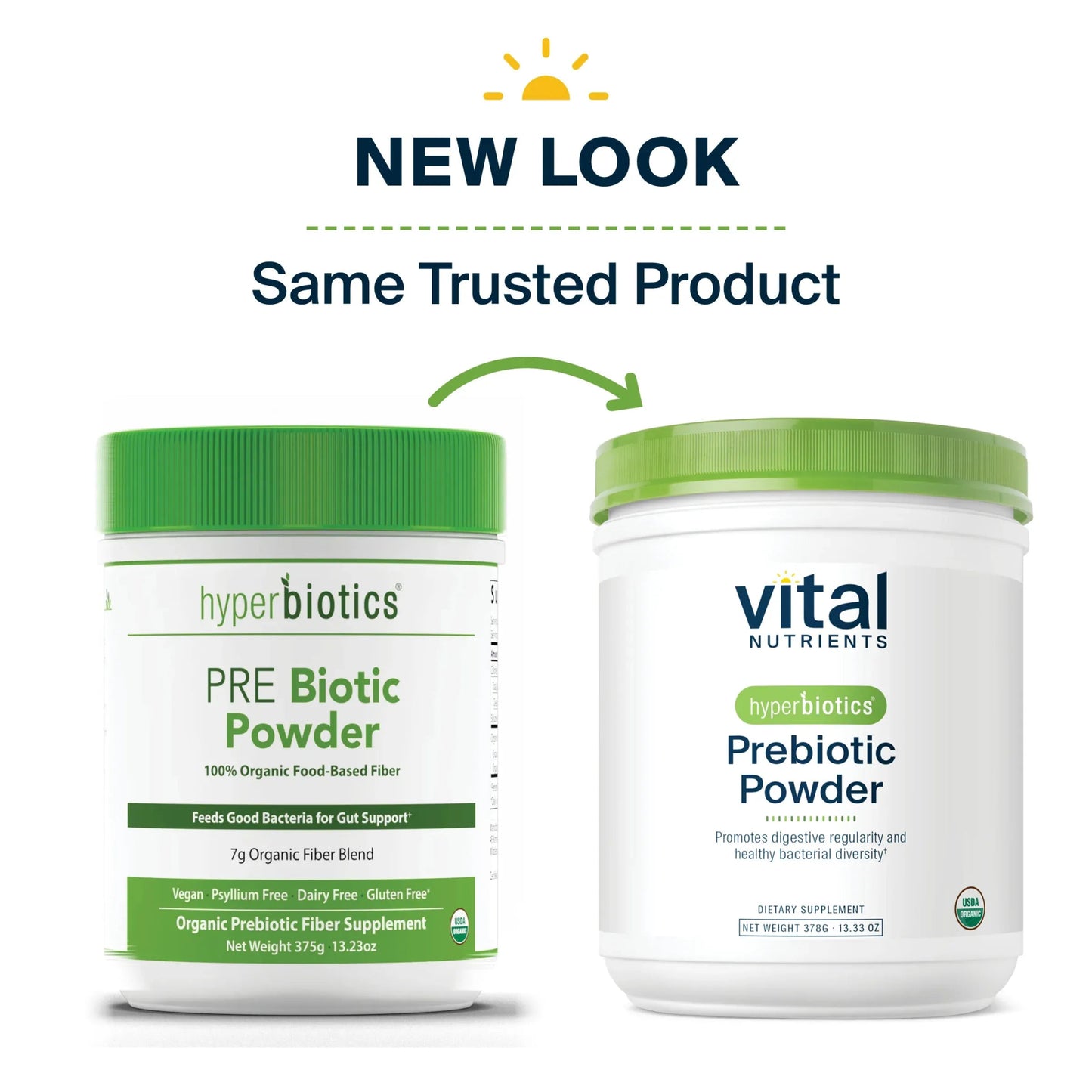 Hyperbiotics Prebiotic Powder - HAPIVERI
