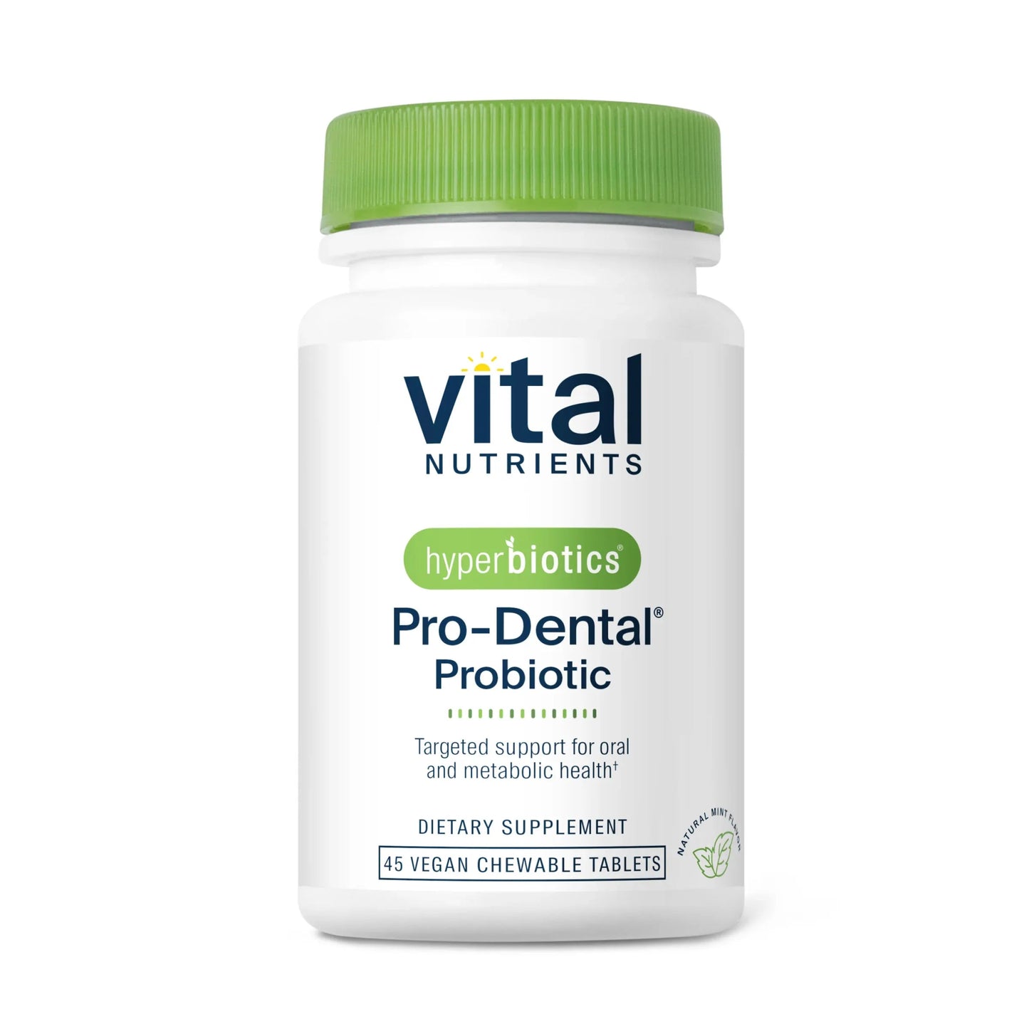 Hyperbiotics Pro - Dental® Probiotic - HAPIVERI