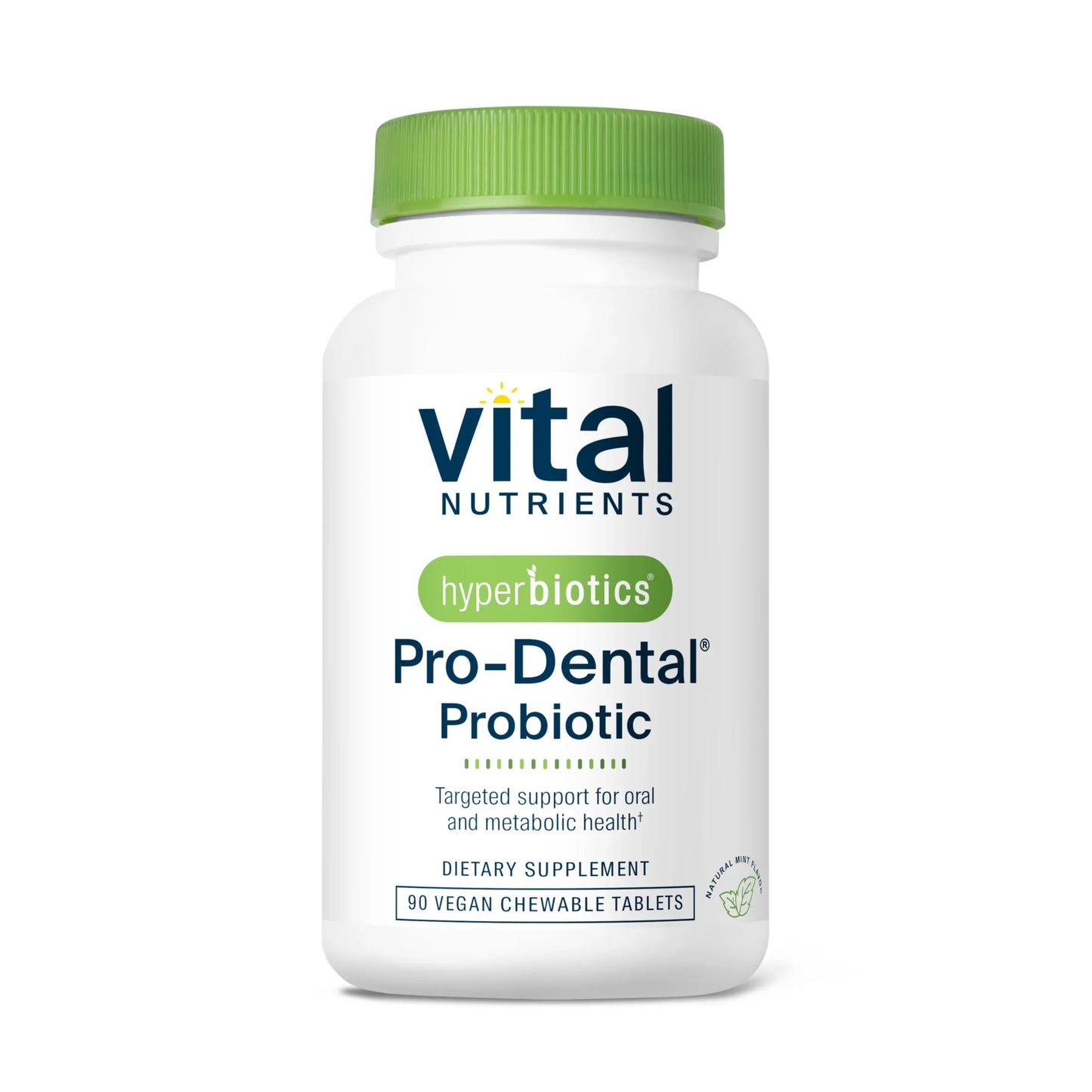 Hyperbiotics Pro - Dental® Probiotic - HAPIVERI