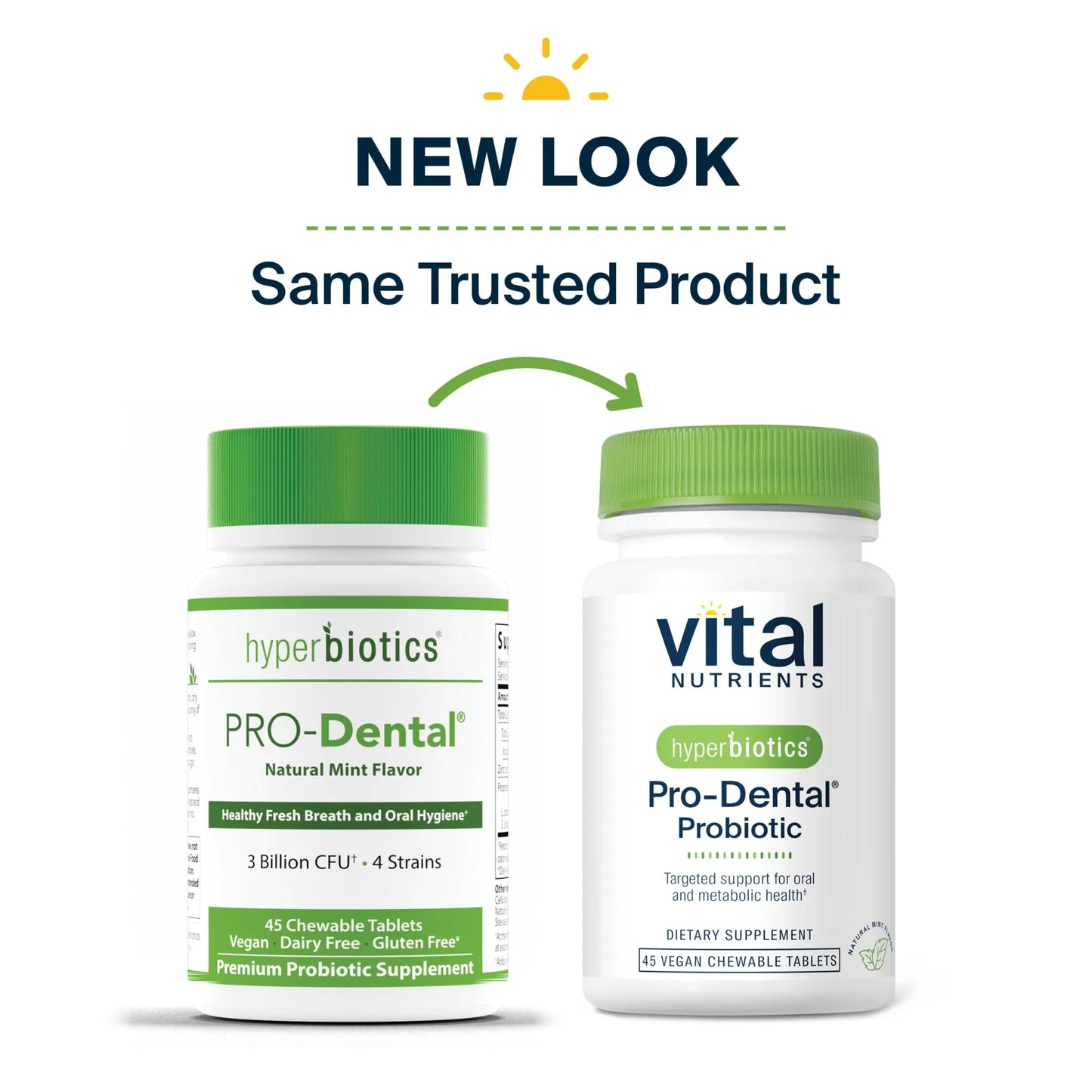 Hyperbiotics Pro - Dental® Probiotic - HAPIVERI
