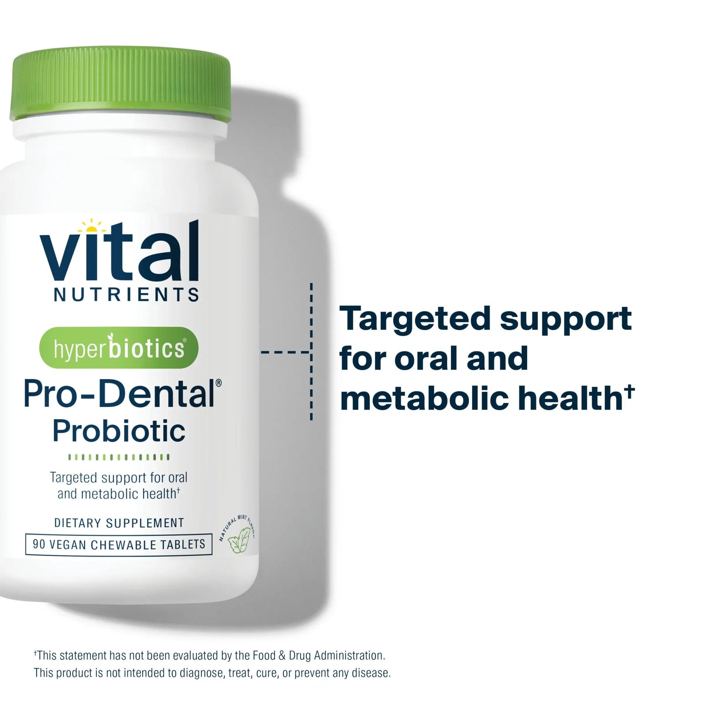 Hyperbiotics Pro - Dental® Probiotic - HAPIVERI