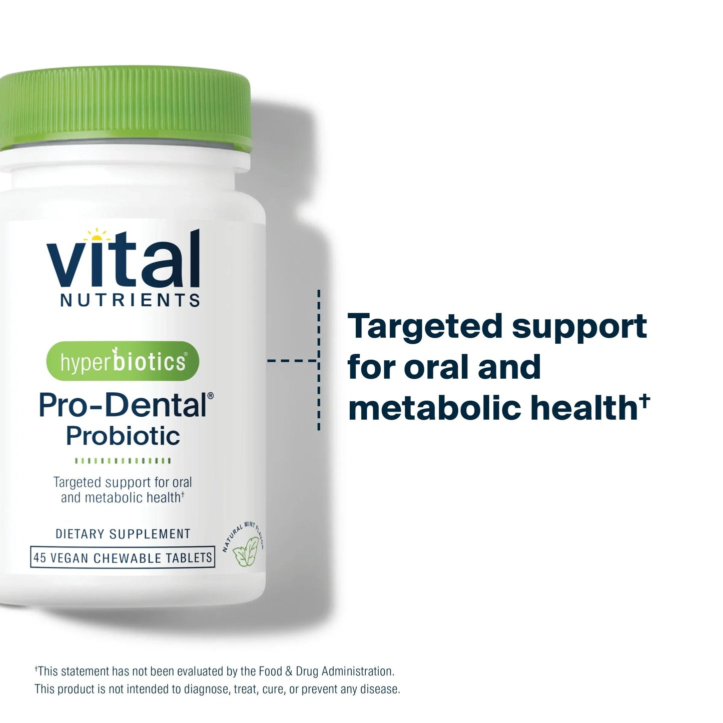 Hyperbiotics Pro - Dental® Probiotic - HAPIVERI