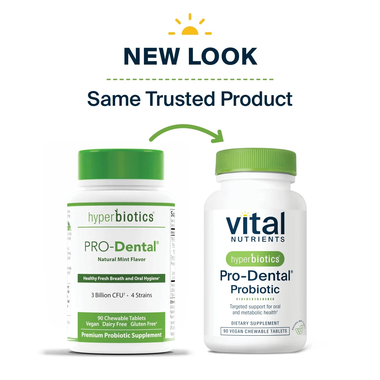 Hyperbiotics Pro - Dental® Probiotic - HAPIVERI