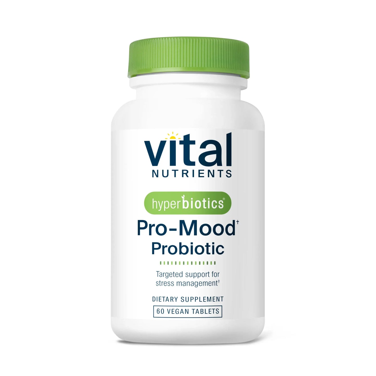 Hyperbiotics Pro - Mood Probiotic - HAPIVERI
