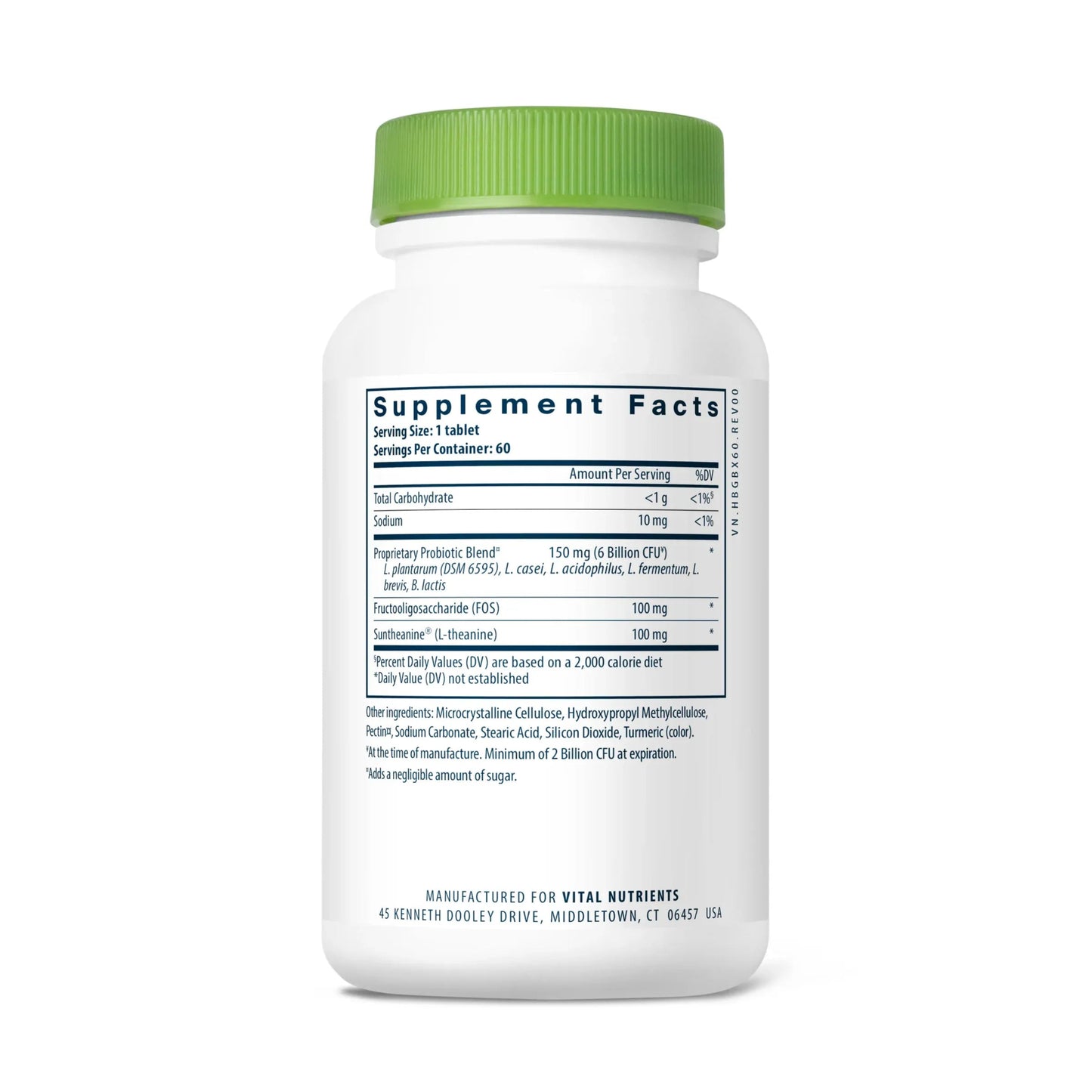 Hyperbiotics Pro - Mood Probiotic - HAPIVERI