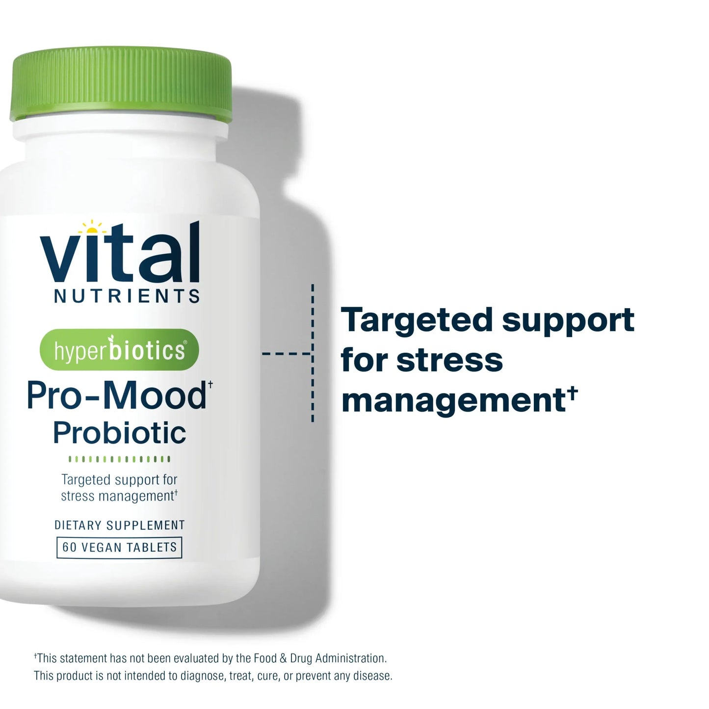 Hyperbiotics Pro - Mood Probiotic - HAPIVERI