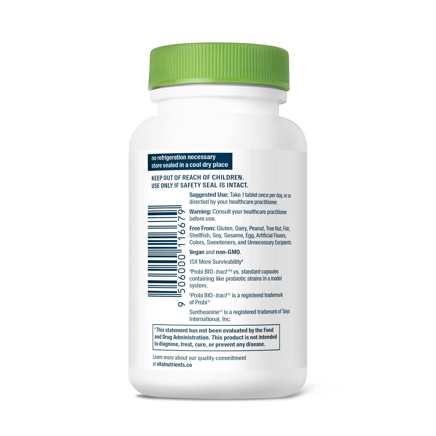 Hyperbiotics Pro - Mood Probiotic - HAPIVERI