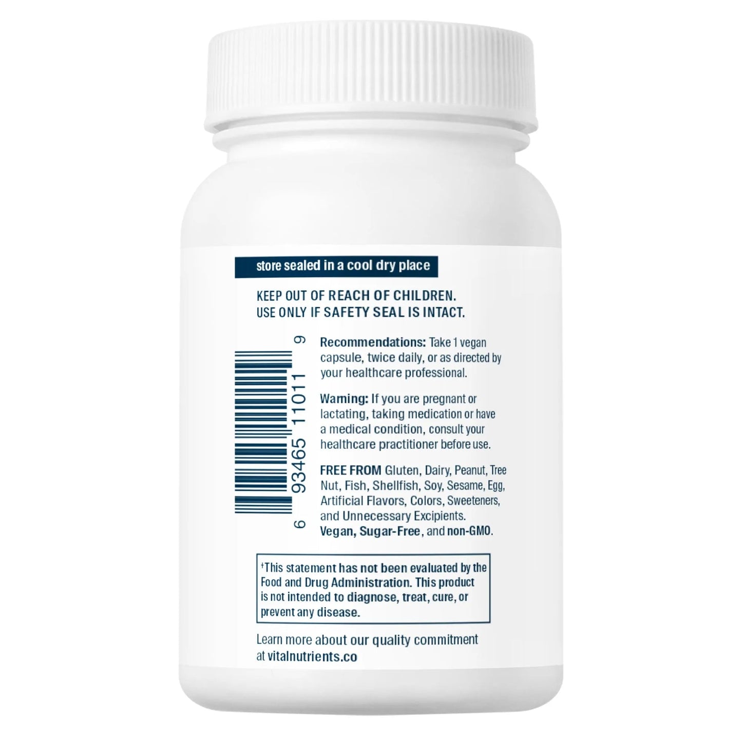 5HTP 100mg(Vital Nutrition) - HAPIVERI