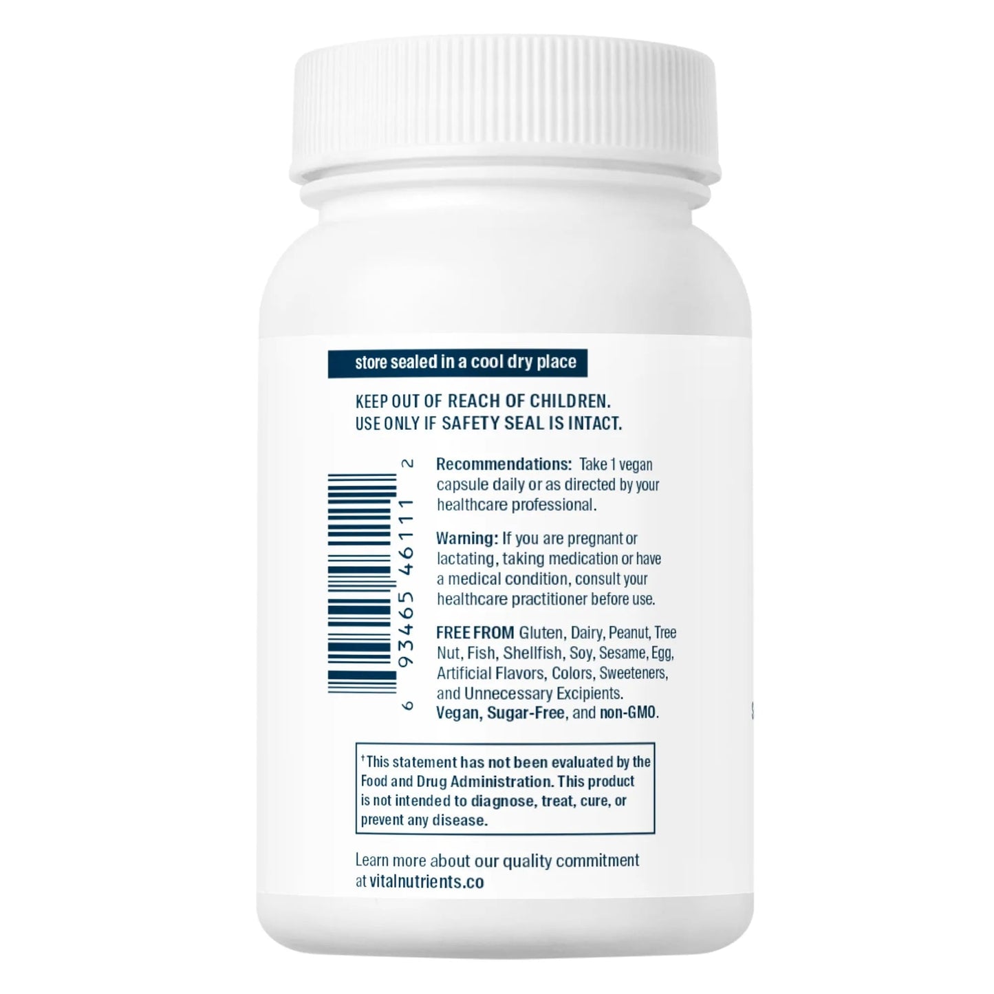 7-Keto DHEA 100mg(Vital Nutrition) - HAPIVERI