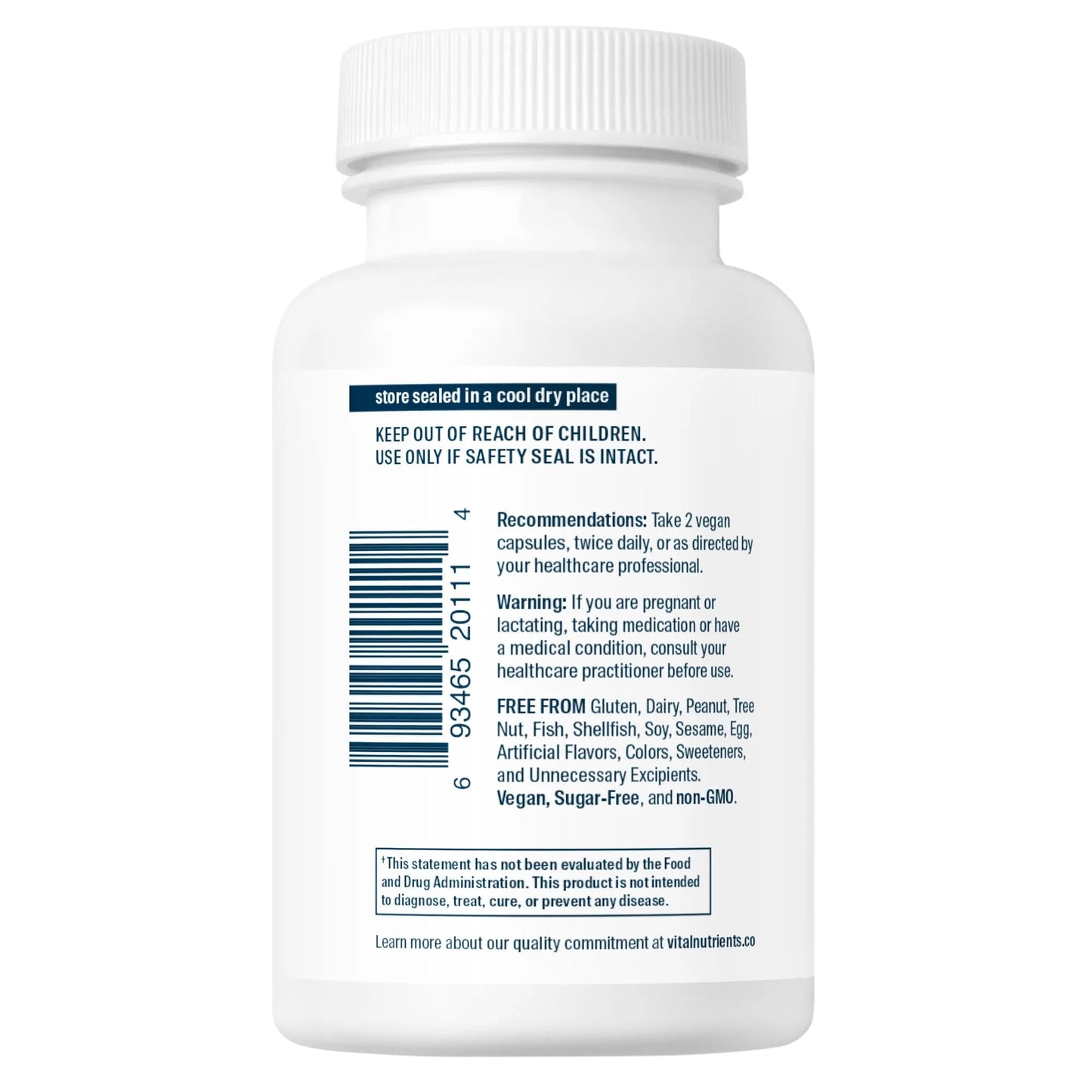 Astragalus Root Extract 300mg(Vital Nutrition) - HAPIVERI