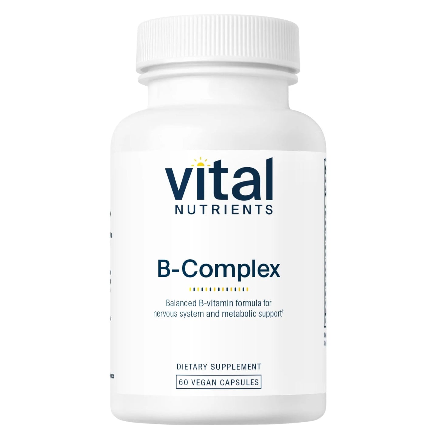 B-Complex(Vital Nutrition) - HAPIVERI