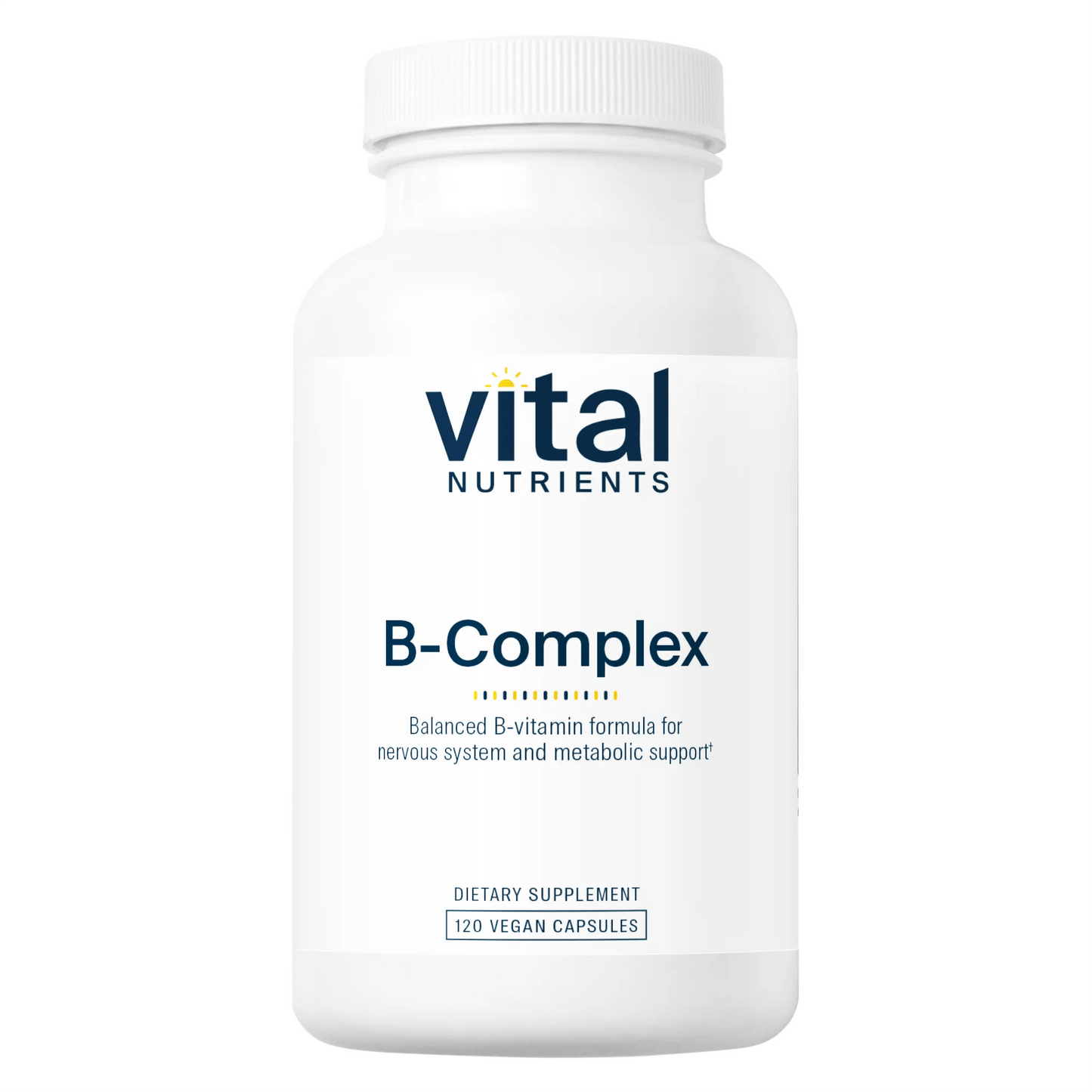 B-Complex(Vital Nutrition) - HAPIVERI