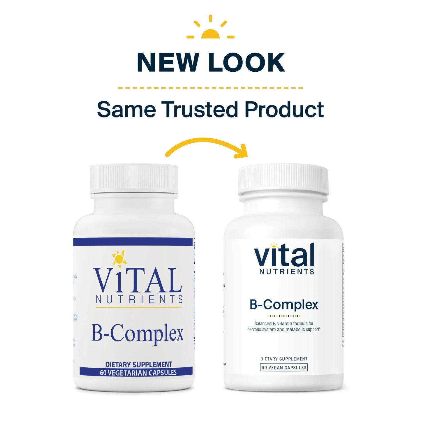 B-Complex(Vital Nutrition) - HAPIVERI