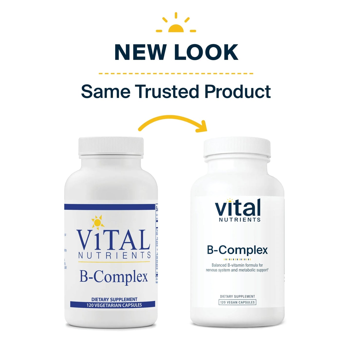 B-Complex(Vital Nutrition) - HAPIVERI