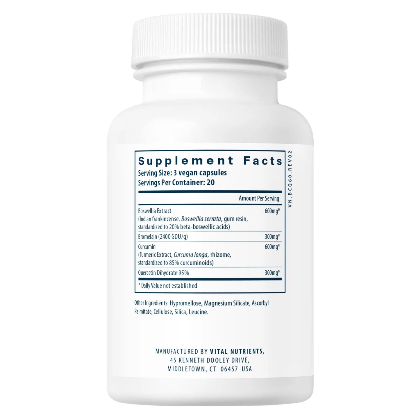 BCQ(Vital Nutrition) - HAPIVERI