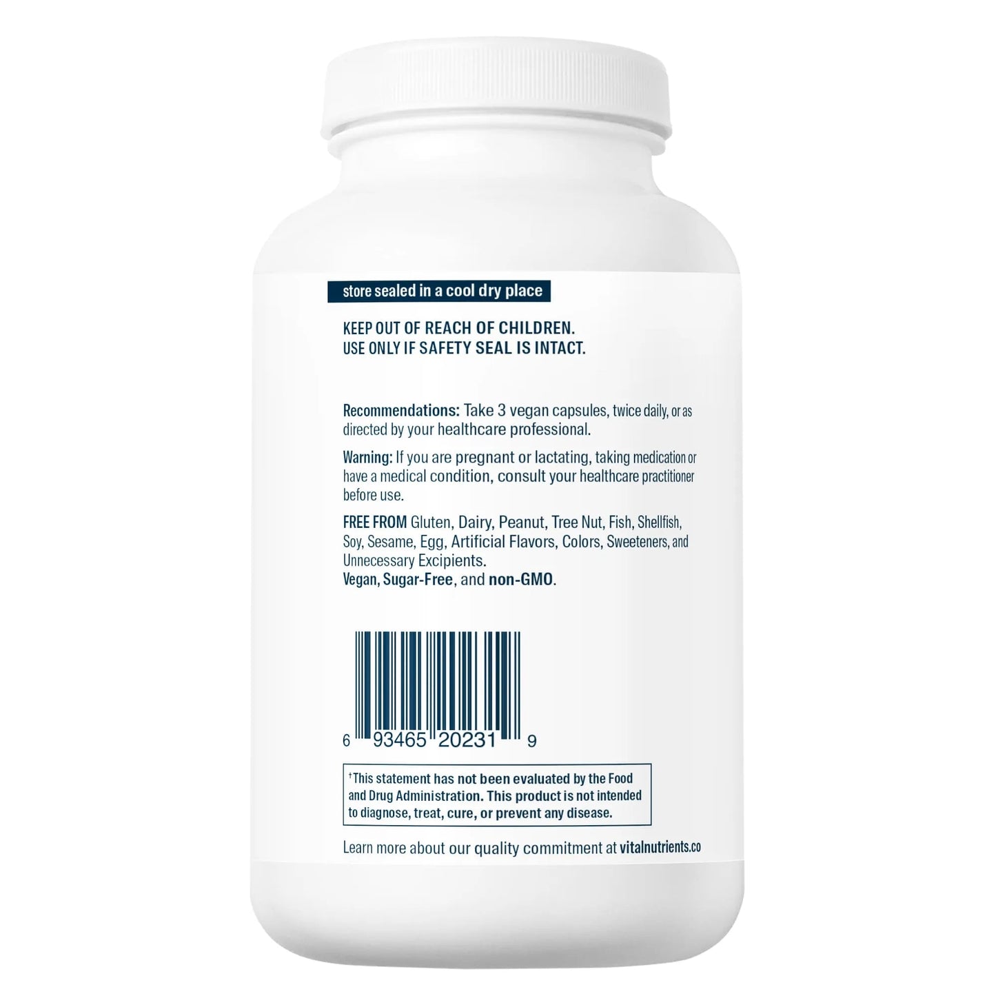 BCQ(Vital Nutrition) - HAPIVERI