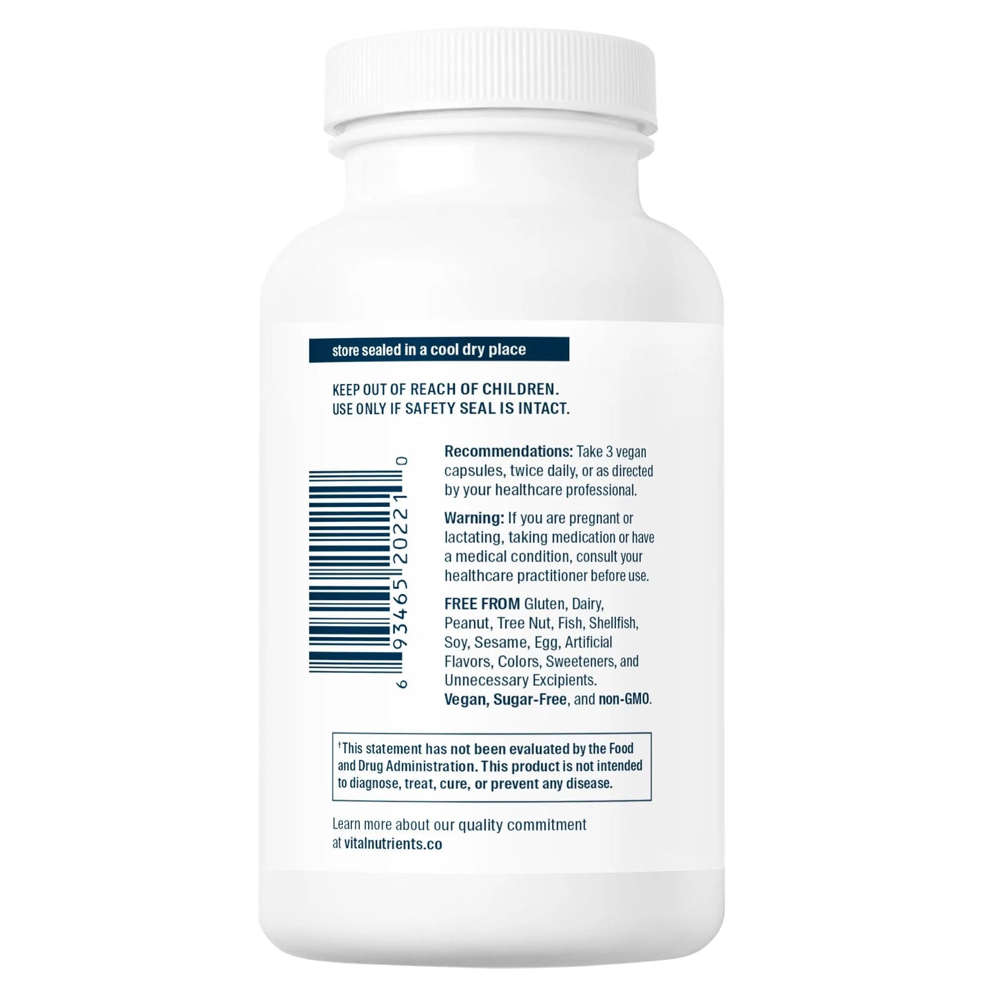 BCQ(Vital Nutrition) - HAPIVERI