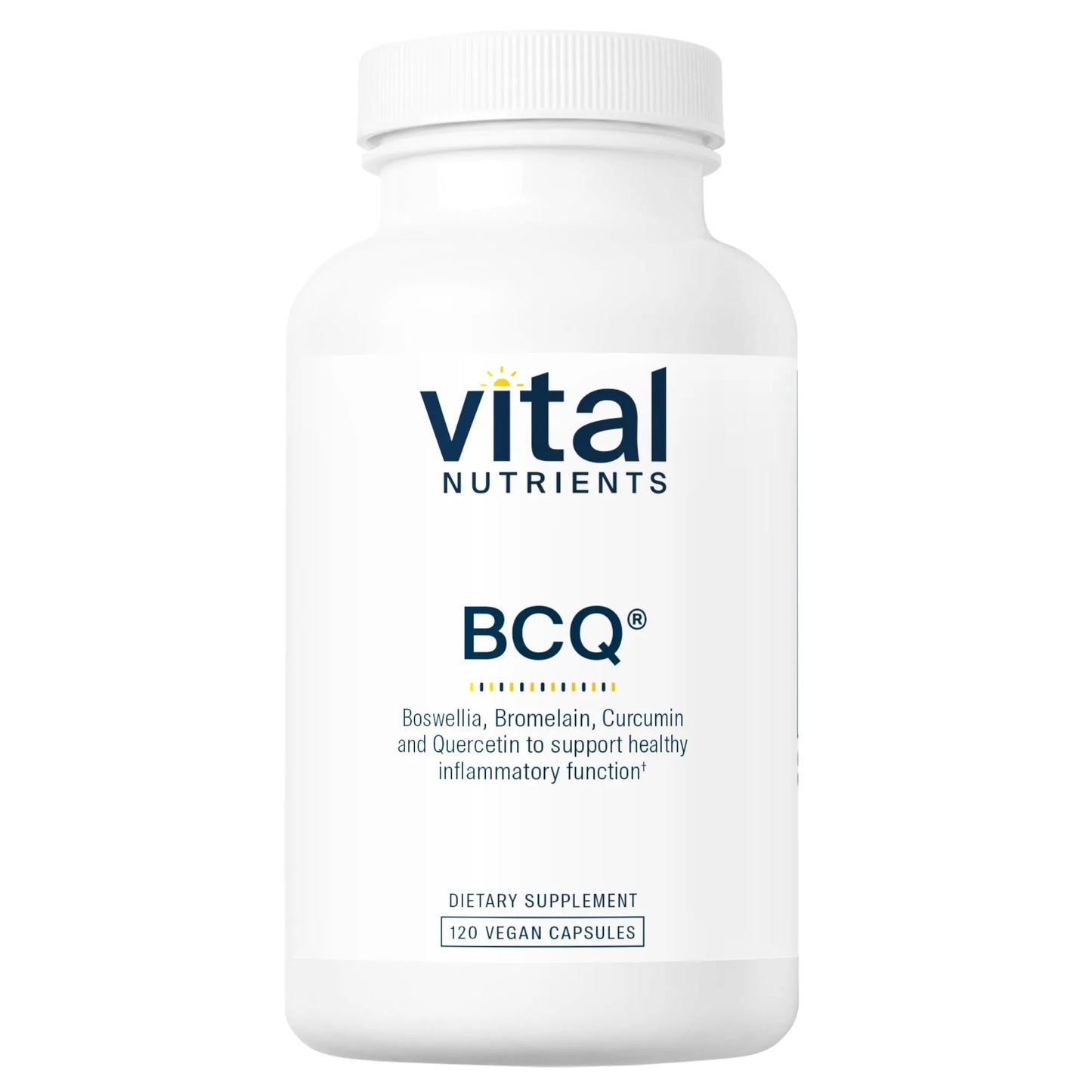 BCQ(Vital Nutrition) - HAPIVERI