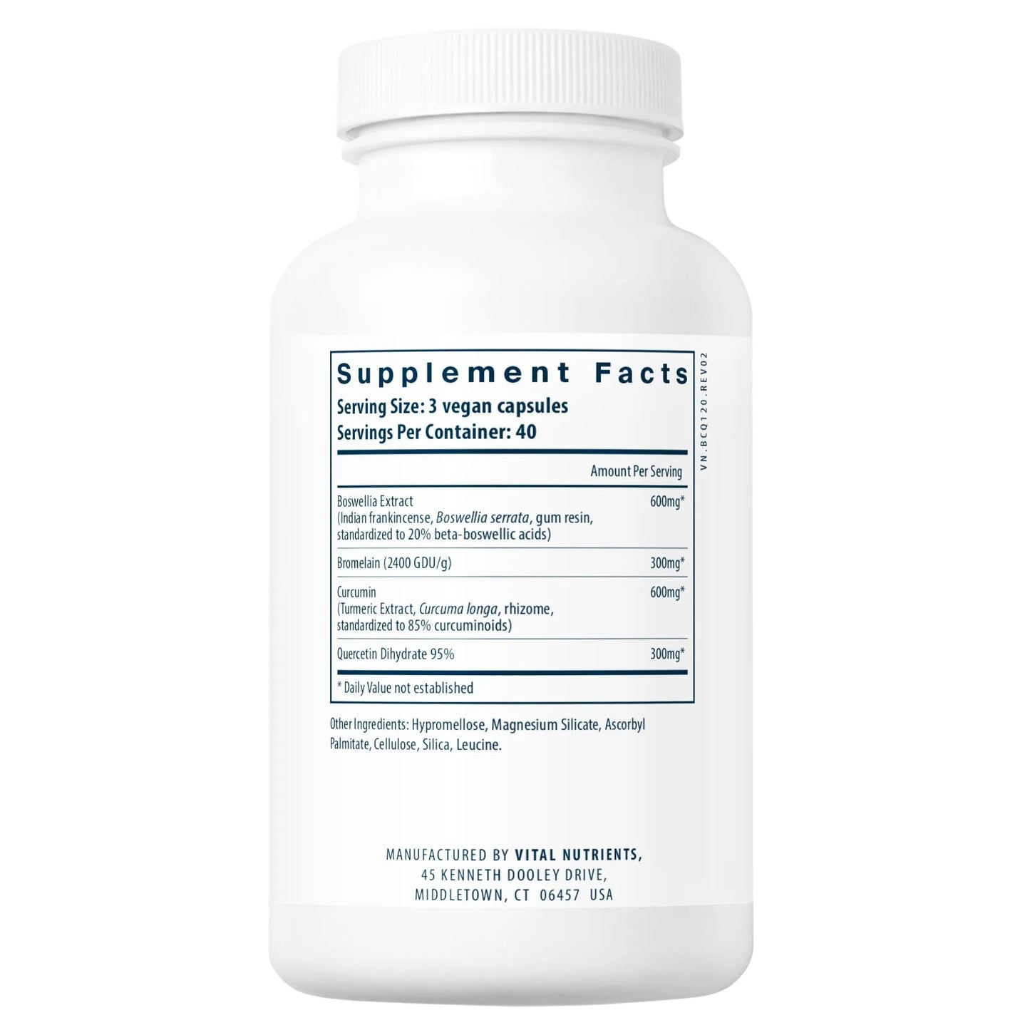 BCQ(Vital Nutrition) - HAPIVERI