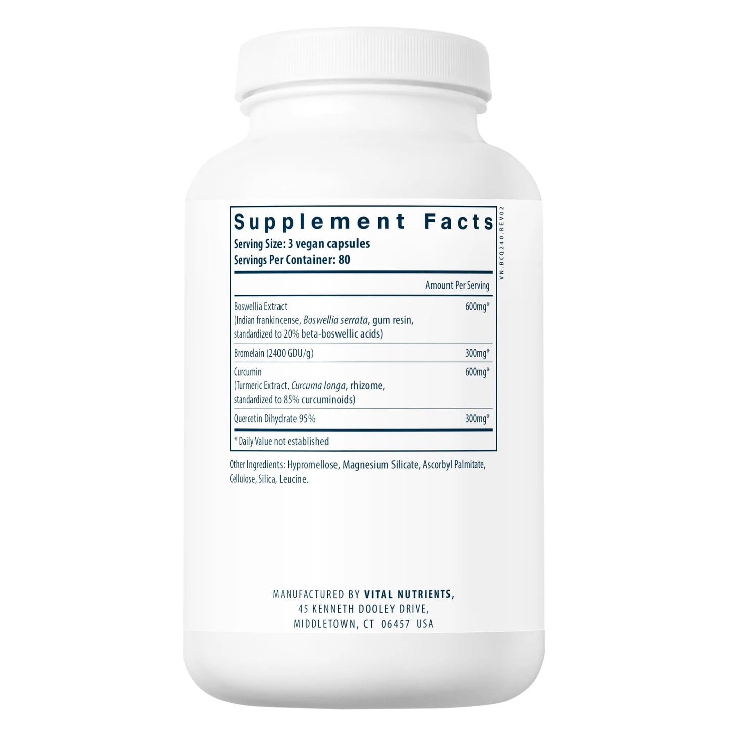 BCQ(Vital Nutrition) - HAPIVERI