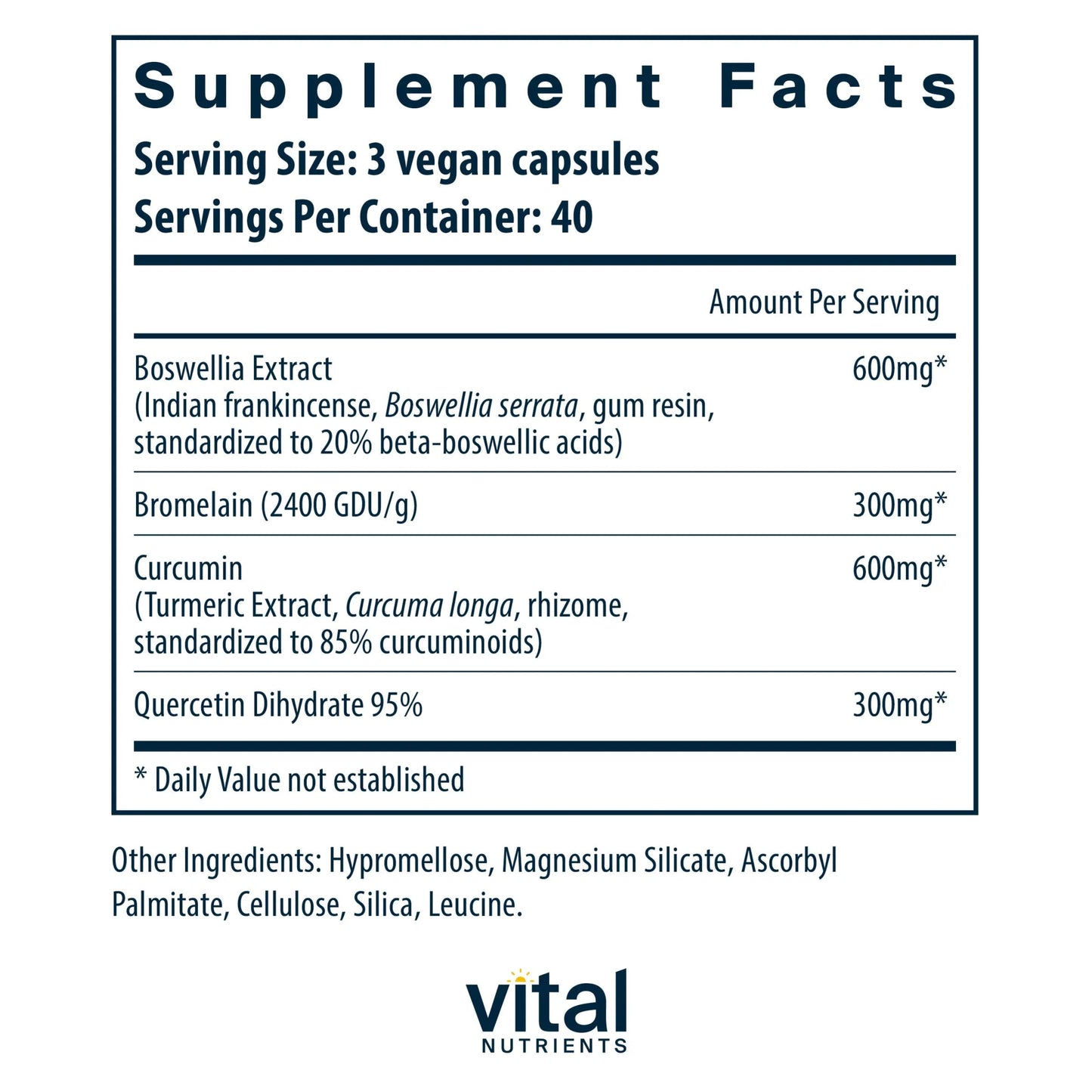 BCQ(Vital Nutrition) - HAPIVERI