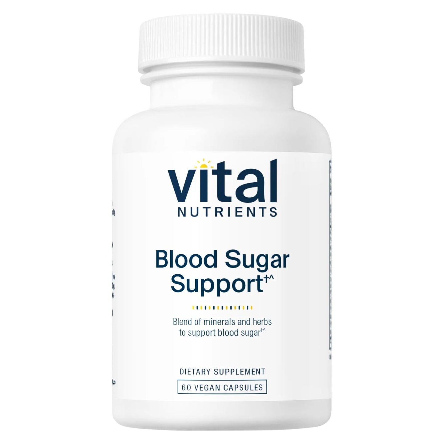 Blood Sugar Support(Vital Nutrition) - HAPIVERI
