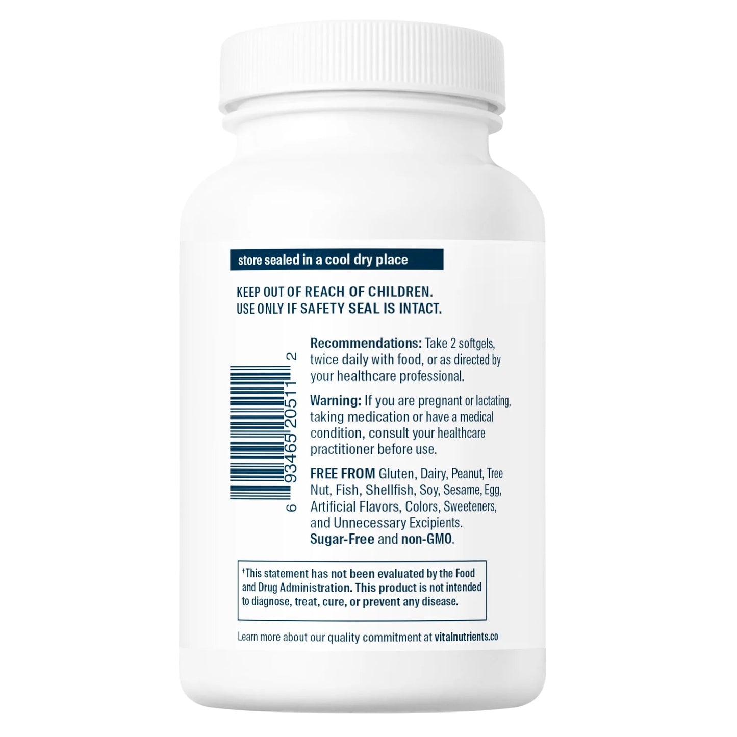 Borage Oil(Vital Nutrition) - HAPIVERI