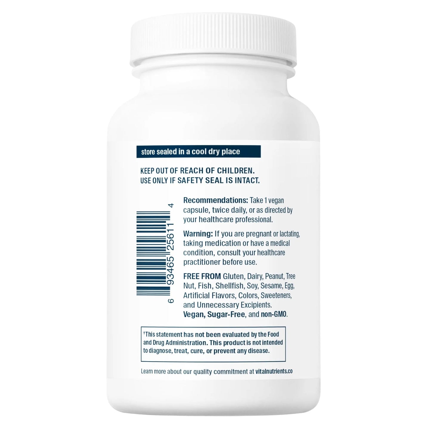 Boswellia Extract 400mg(Vital Nutrition) - HAPIVERI
