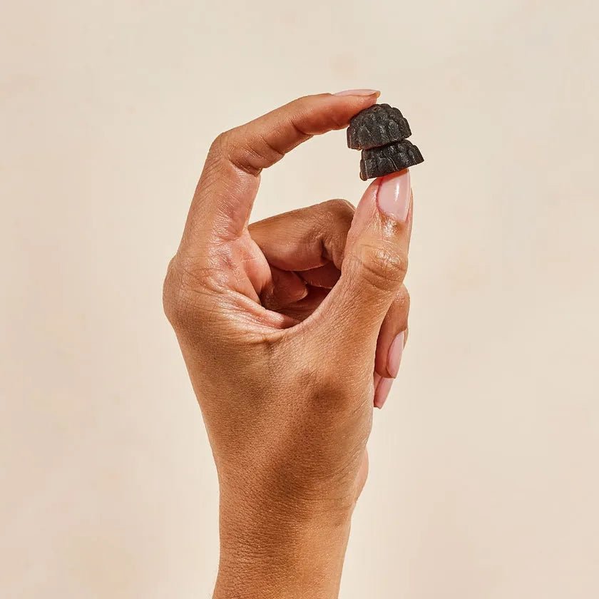 Bulletproof 60 COUNT STRESS GUMMIES REDUCES STRESS & IMPROVES MOOD† - HAPIVERI