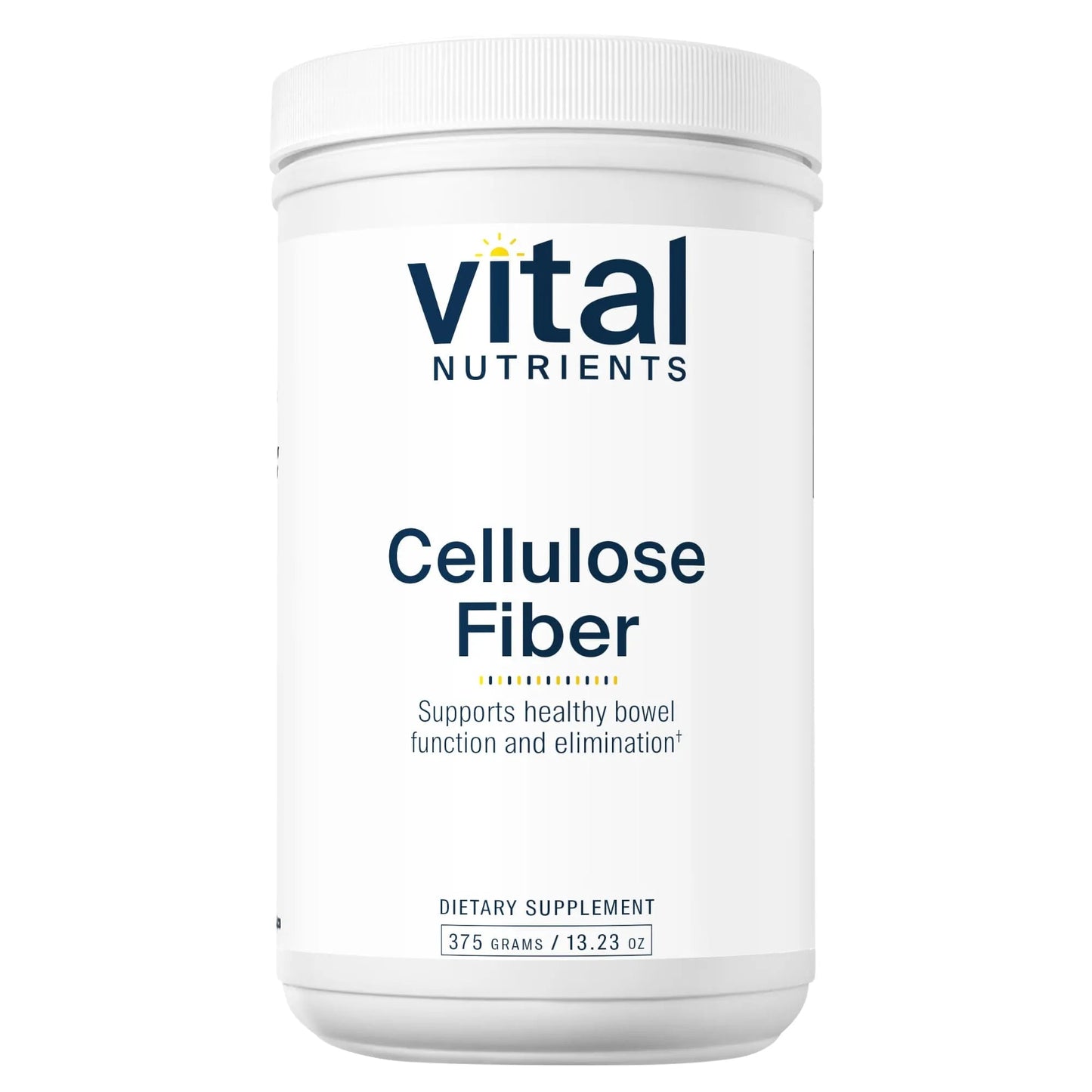 Cellulose Fiber(Vital Nutrition) - HAPIVERI