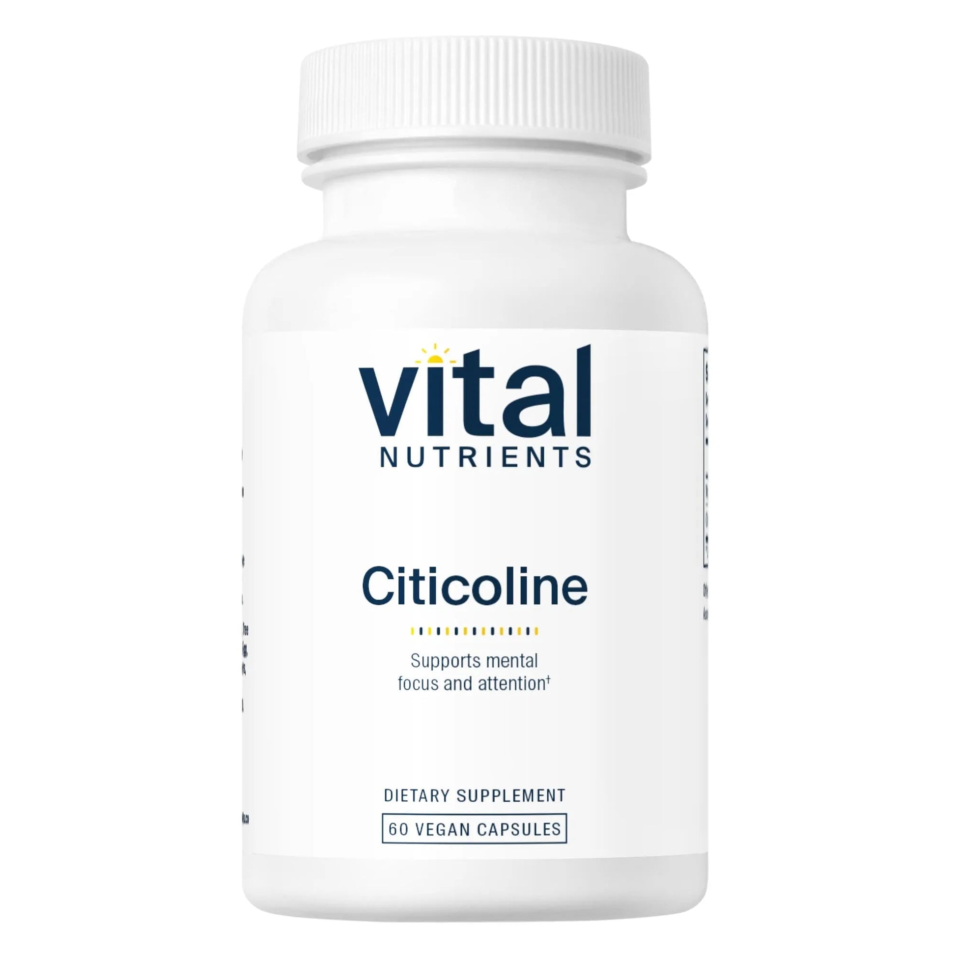Citicoline 250mg(Vital Nutrition) - HAPIVERI
