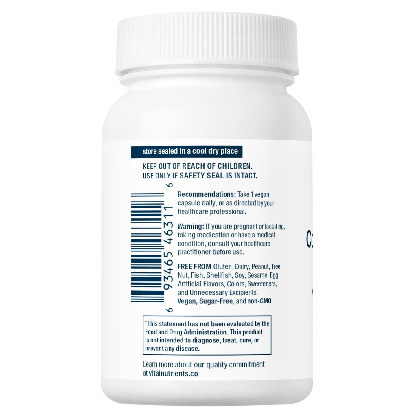 CoEnzyme Q10 300mg(Vital Nutrition) - HAPIVERI